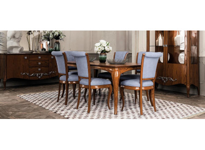 Sedie Sala da pranzo Sala da pranzo Sedia con schienale Poltrona senza braccioli Sedia imbottita di lusso