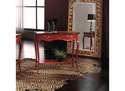 Tavolino da console, consolle, tavolino, console, tavolo da parete, tavoli in legno, mobili.