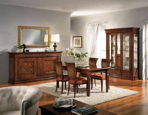 Legno Vetrine Vetro Armadio Legno Massiccio Credenza Vetrina Mobili Soggiorno Massicci.