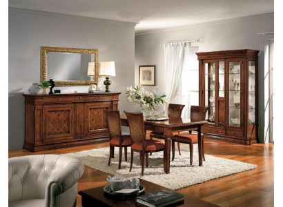 Legno Vetrine Vetro Armadio Legno Massiccio Credenza Vetrina Mobili Soggiorno Massicci.
