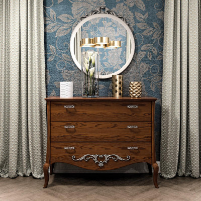 Comò Armadio Madia Mobili italiani in legno massiccio Comò Madie Nuovi