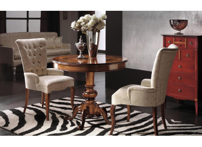 Tavolo rotondo in legno Tavolo Mobili moderni Tavoli da soggiorno Tavoli da pranzo