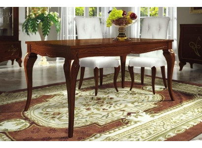 Mesa da pranzo allungabile in legno tavoli design moderno sala da pranzo mobili di lusso