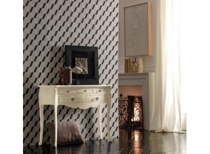 Mobili console in legno tavolini telefono italiani da appoggio console credenza Nuovo