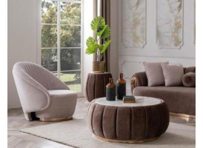 Poltrona Relax Sedia Poltrona Sedie Imbottite Singola Tessuto Tessile
