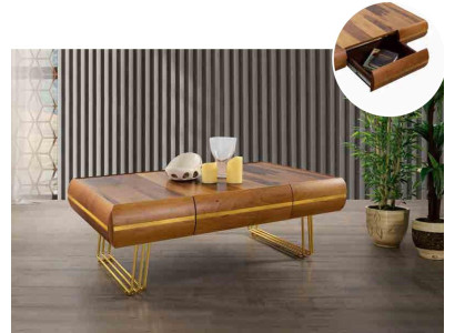 Tavolo Legno Sala da pranzo Mobili Tavoli Nuovo Tavolino Soggiorno Design italiano