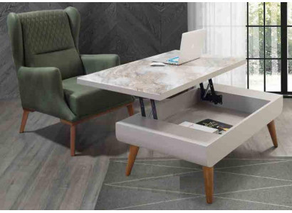 Tavolino da soggiorno Mobili Tavolino Tavoli Tavolino da caffè Design tavolo