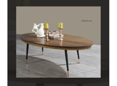 Tavolino da caffè Tavolino da salotto Soggiorno Bianco Lusso Tavolini da salotto Design Tavoli in legno