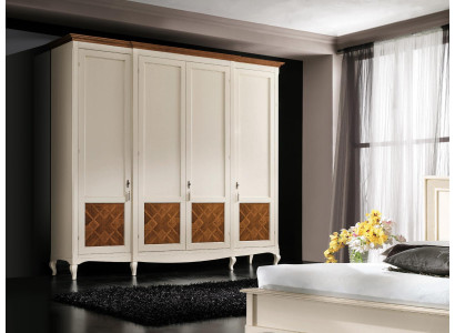 Armadio Abbigliamento Mobili Arredamento Italiano Armadi Camera da Letto Nuovo Armadio