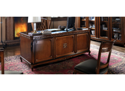 Vetrina classica Cassettiera Vetrine Armadio con cassetti Armadio Vetro Modellazione di armadio