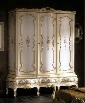 Armadio Mobile Mobili Camera da letto Arredamento italiano Armadi Nuovo