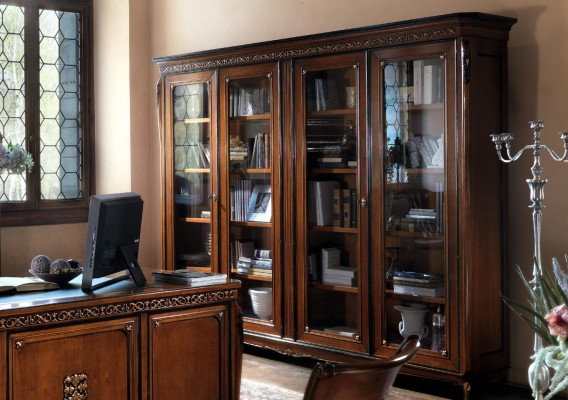 Design Ufficio Tavolo Scrivania Sedia Arredamento tavolo Sedia 2 pezzi Legno massiccio