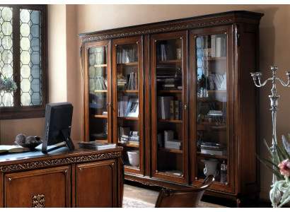Design Ufficio Tavolo Scrivania Sedia Arredamento tavolo Sedia 2 pezzi Legno massiccio