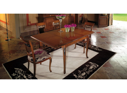 Tavolo da pranzo tavolo mobili 4 sedie set 5 pezzi gruppo design sala da pranzo set nuovo