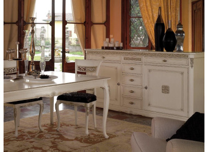 Vetrine, credenza, credenza da cucina, buffet di campagna, mensola, credenza, buffet, vetrina