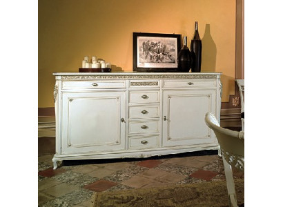 Mobiletto basso da salotto in legno design armadio scaffale camera da letto sideboard cassettiera buffet.