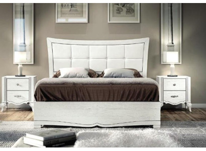 Camera da letto letto comodino letti set di legno moderno comodini set 3 pezzi.