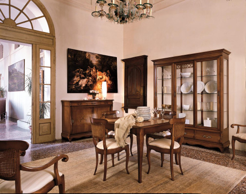 XL buffet, credenza, cassettiere, armadio, classico, madia, console, scaffale, legno.