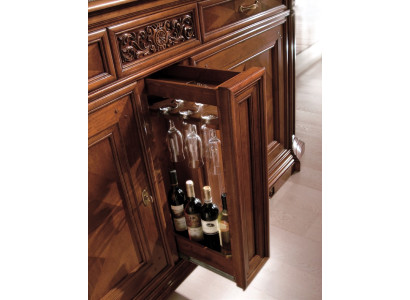 Design rtv mobiletto credenza comò armadio camera da letto scaffale lusso soggiorno bacheca