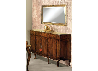 Mobiletti comò in legno massiccio bruno credenza mobili comode madia sideboard.