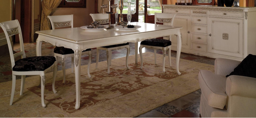 Design Legno Mobili di lusso Nuovo Tavolo in legno Tavoli da pranzo Tavoli da pranzo Tavolo