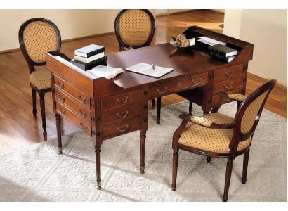 Scrivania Tavolo italiano Scrivanie Mobili per computer Tavoli Mobili Italia