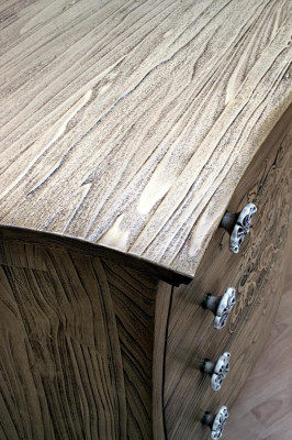 Comodini Armadi in legno Credenza Mobili di lusso Comò Madia Armadio Italia