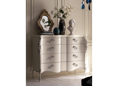 Soggiorno In Legno Moderno Lusso Design Italiano Credenza Mobili Classica Sideboard