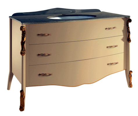 Mobili da bagno sottolavabo lavabo lavello 122cm armadio mobili da bagno bagno