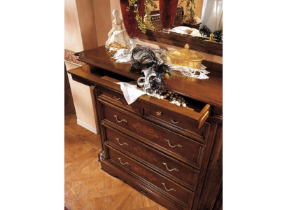 Comò credenza credenza credenze in legno massello armadio mobili comò marrone