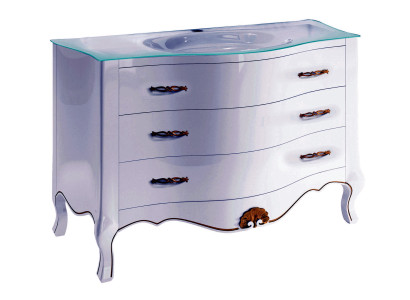 Lavabo Classico Mobile Lavabo Mobile Bagno Italiano