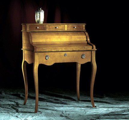 Antico scrivania Inglese tavoli Legno massello tavolo Scrivania Italiano