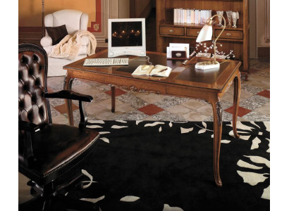 Tavolo Scrivania Segretaria Scrivanie Mobili italiani per ufficio Legno Tavoli