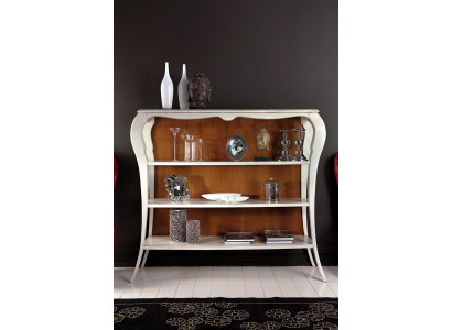 Mobile componibile Soggiorno Parete Scaffale Design Libreria Armadietto Libreria