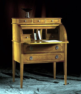 Segretaria Comò Segretarie Mobili italiani Scrivanie Tavoli Casa Ufficio Nuovo