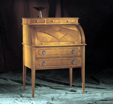 Segretaria Comò Segretarie Mobili italiani Scrivanie Tavoli Casa Ufficio Nuovo