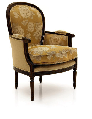 Soggiorno Lounge Mobili di design di lusso Sedie Nuove Poltrone di design moderno Tessile