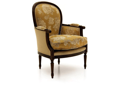 Soggiorno Lounge Mobili di design di lusso Sedie Nuove Poltrone di design moderno Tessile