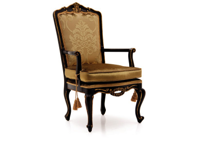 Sedie Soggiorno Sala da Pranzo Poltrona Sedia Imbottita Bracciolo Trono Poltrona Sedia