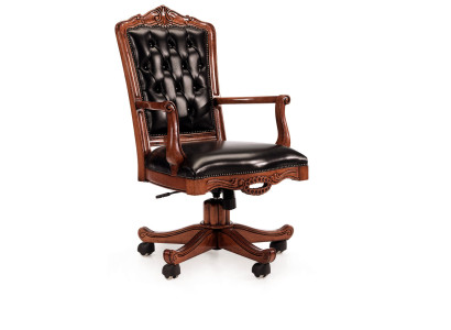 Mobili da ufficio Sedie girevoli Poltrone da ufficio Poltrone Sedie Sedia Ufficio Sedia girevole Pelle Nuovo