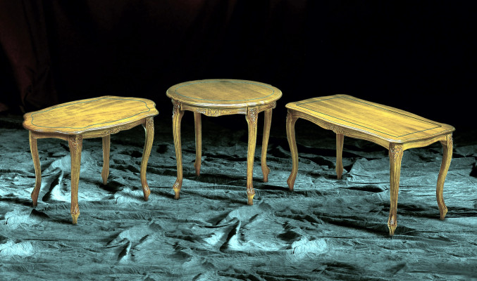 Tavolino da salotto in legno Tavolino da appendere Tavolino da caffè Tavolo design Tavolino da soggiorno Tavoli
