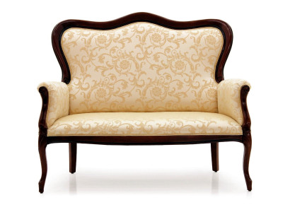 Divano a due posti 2 posti classico imbottito nuovo divani divani divano mobili