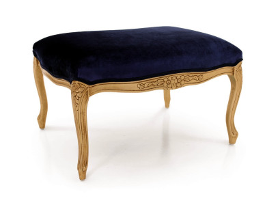 Sedile Cuscino Banca Cuscino Sedile Sgabello Tessuto Legno Stile Designer Nuovo