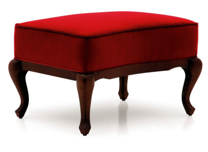 Soggiorno designer Pufa tessuto tessile Nuovo poggiapiedi Pouf poggiapiedi Pouf da seduta