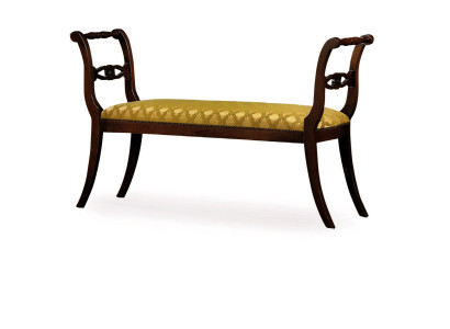 Ottomana, chaiselongue, panca imbottita, poggiapiedi, pouf, sgabello.