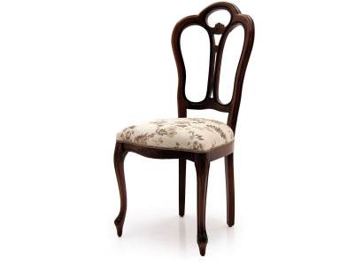 Sedia Reale da pranzo, sedia da ufficio moderna, poltrona di design con imbottitura.