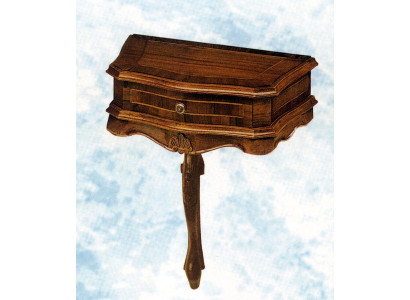 Console tavolino da console comodino tavolino da console tavolo in legno console da parete legno massello