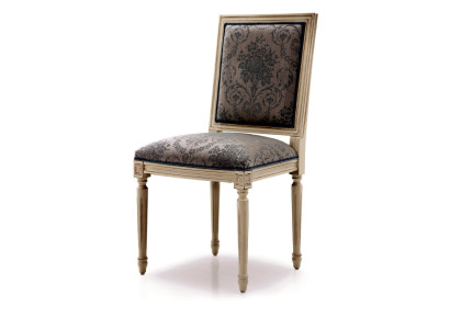 Sedia da pranzo in legno tessuto Sedia da pranzo Design Sedia marrone Nuovo Schienale