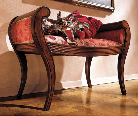 Panchina sgabello poggiapiedi panche sgabelli in legno sedia legno sgabello di lusso banco nuovo