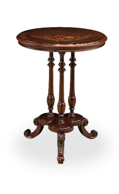 Tavolino da caffè design di lusso per il salotto, tavolo da salotto rotondo.